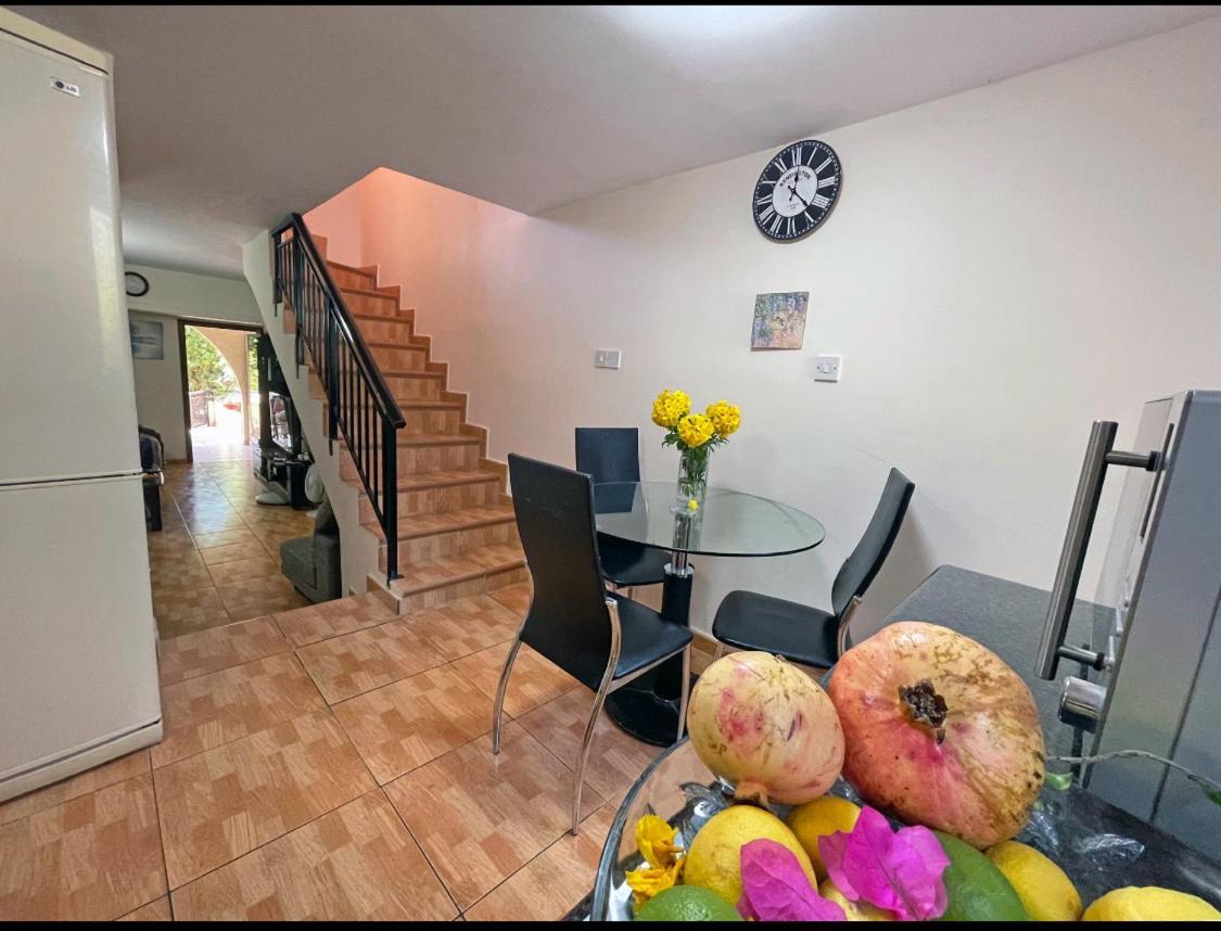 Town House, Garden, 2 Bedrooms, 2 Bathrooms Pafos
